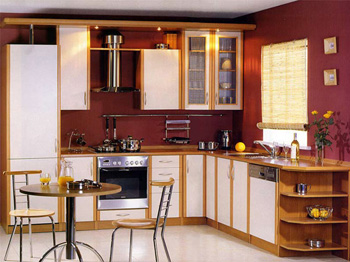 Мастерим мебель для собственной кухни – всё просто!