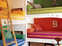 Двенадцать новых идей для одной детской комнаты